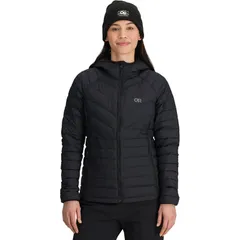 アウトドアリサーチ レディース アウター ジャケット・ブルゾン フーデッドジャケット ダウン Outdooresearch Transcendent Down Hooded Jacket Womensのサムネイル