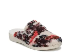 バイオニック レディース シューズ サンダル VionicGemma II Mule IvoryBlackMulticolor Floral Print アイボリーのサムネイル