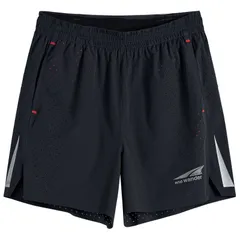 アンドワンダー メンズ ボトムス ハーフパンツ・ショーツ ショートパンツ and wander x Altra Ventilation Shorts Navy ネイビーのサムネイル