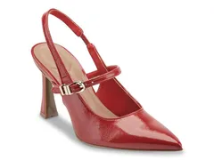 マークフィッシャー レディース シューズ パンプス Marc FisherCavaler Pump Dark Red レッドのサムネイル
