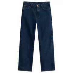 ジル・サンダー メンズ ボトムス デニムパンツ ジーンズ Jil Sander Mid Blue Denim Jeans Medium Denim デニムのサムネイル