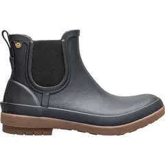 ボグス レディース シューズ ブーツ・レインブーツ チェルシーブーツ チェルシー Bogs Amanda II Chelsea Boot Womens Black ブラックのサムネイル