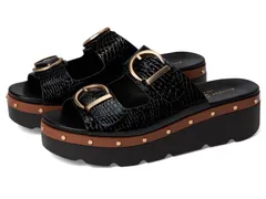 チャイニーズランドリー レディース シューズ ヒール Chinese Laundry Surfs Up Black ブラックのサムネイル