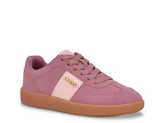 ゲス レディース シューズ スニーカー GuessPelara Sneaker Purple パープルのサムネイル
