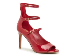 ヴィンスカムート レディース シューズ サンダル Vince CamutoAnikah Sandal Red レッドのサムネイル