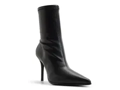 アルド レディース シューズ ブーツ・レインブーツ ALDOOlilacan Bootie Black ブラックのサムネイル