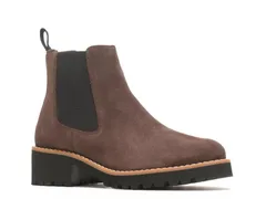 ハッシュパピー レディース シューズ ブーツ・レインブーツ チェルシーブーツ チェルシー Hush PuppiesAmelia Chelsea Boot Dark Brown ブラウンのサムネイル
