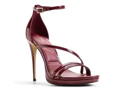 アルド レディース シューズ サンダル ALDOOdella Sandal Red レッドのサムネイル