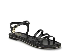 ゲス レディース シューズ サンダル GuessLyndy Sandal Black ブラックのサムネイル