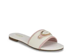 ゲス レディース シューズ サンダル GuessLyndonsandal Off White オフホワイトのサムネイル