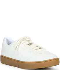 フィットフロップ レディース シューズ スニーカー レース Fitflop Dash Frayed Lace Up Sneakers White Wash ホワイトのサムネイル
