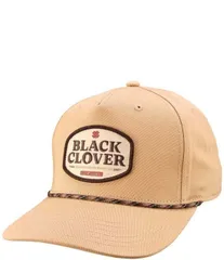 ブラックローバー メンズ アクセサリー 帽子 BLACK CLOVER 5Panel Graham Hat Stone ストーンのサムネイル