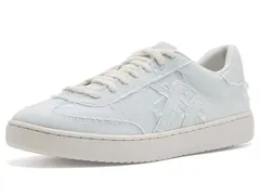 フィットフロップ レディース シューズ スニーカー デニム Fitflop The Dash FFrayedenim TToe Trainers Ice Blue ブルーのサムネイル