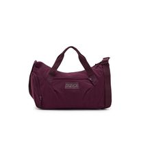 장 스포츠 남성 가방 Jansport Recharge Gym Bag Medium Cherry Lacquer
