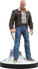 [중고] Diamond Select - Marvel Premier Collection Old Man Logan Statue