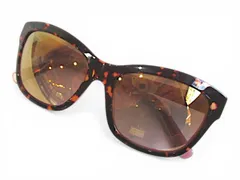 ジャストカヴァリ JUST cavalli JC564S キャットアイサングラス ピンク サングラス アイウェアのサムネイル