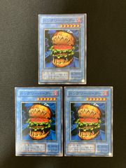 1016旧デジモンカードえびバーガー - メルカリ