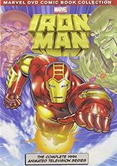 [중고] [매우 좋음] Marvel Iron Man: Complete Animated Series [DVD] [Import]
