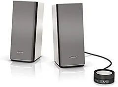 【中古】「非常に良い」Bose Companion 20 multimedia speaker system PCスピーカーのサムネイル