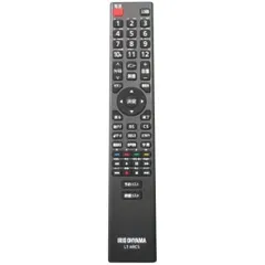 アイリスオーヤマ IRIS OHYAMA メーカー純正 液晶テレビ用リモコン LT-ARC5 994949のサムネイル