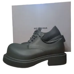 "BALENCIAGA" STEROID DERBYのサムネイル