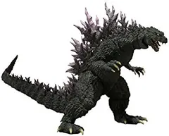 2026年最新】s.h.monsterarts ゴジラ2000ミレニアム special color ver