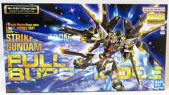 BANDAI SPIRITS MG 1/100 バンダイナムコ版 ストライクフリーダムガンダム/フルバーストモードのサムネイル