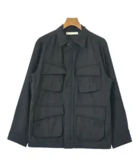 UNITED ARROWS ミリタリーブルゾン メンズ 【古着】【中古】【送料無料】のサムネイル