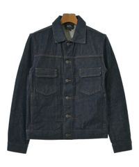 A.P.C. デニムジャケット ファーストタイプ Lサイズ - メルカリ