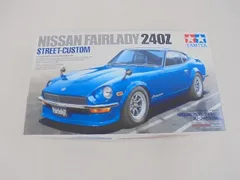  未組立 プラモデル タミヤ 1/24 スポーツカーシリーズ No.367 NISSAN フェアレディ 240Z ストリートカスタム 中古品のサムネイル