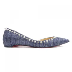 クリスチャンルブタン CHRISTIAN LOUBOUTIN フラットシューズのサムネイル