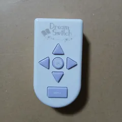 【セガトイズ】ドリームスイッチ専用　動く絵本プロジェクター　リモコン（08）のサムネイル