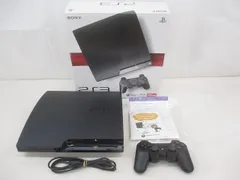  【まとめ売り 中古品】 ゲーム プレイステーション3 PS3本体 CECH-2000A ブラック 動作品 箱・説付きのサムネイル