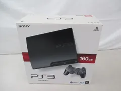  【まとめ売り 中古品】 ゲーム プレイステーション3 PS3本体 CECH-3000A ブラック 動作品 箱・周辺機器付きのサムネイル