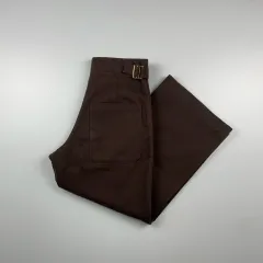 (30) Studio Nicholson(スタジオニコルソン) ワイド ウール ツイル パンツのサムネイル