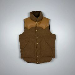 ビッグサイズ46 ロッキーマウンテンフェザーベッド クリスティベスト