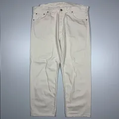 KAPTAIN SUNSHINE (キャプテンサンシャイン) バッグバックル セルビッジ デニム パンツのサムネイル