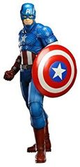 [중고] [미사용품] 코토부키야 AVENGERS MARVEL NOW! ARTFX+ AVENGERS 캡틴 아메리카 MARVEL NOW!