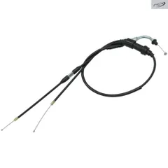 ヤマハ PW50 PEEWEE 50 Y-ZINGER PY50 PW 50CCスロットル ケーブルのサムネイル