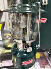 コールマン　ランタン　model6358 700j 頑丈な箱付きのサムネイル
