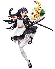【中古】「未使用品」セブンスドラゴン 2020-II サムライ (刀子) メイドStyle 1/7スケール PVC製 塗装済み 完成品 フィギュアのサムネイル