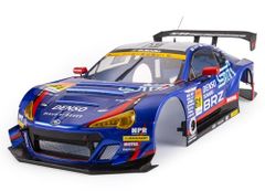 タミヤ RAYBRIG HSV-010 ラジコンボディ 塗装済新品 - メルカリ