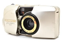 2026年最新】olympus mju zoom 115の人気アイテム - メルカリ