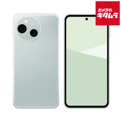 【新品】シャープ SHARP AQUOS sense10 6.1インチ SIMフリースマートフォン ペールミント SH-M33B-L /Snapdragon 7s Gen 3/RAM 8GB/ROM 256GB 《納期約１週間》のサムネイル