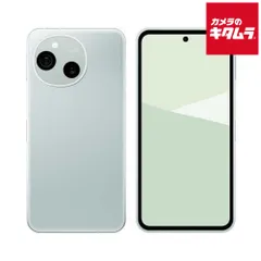 【新品】シャープ SHARP AQUOS sense10 6.1インチ SIMフリースマートフォン ペールミント SH-M33A-L /Snapdragon 7s Gen 3/RAM 6GB/ROM 128GB 《納期約１週間》のサムネイル