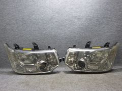 デリカD5 HID ヘッドライト 左右 - メルカリ