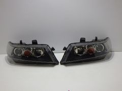 ホンダアコード CL7 USヘッドライト ACURA TSX 日本光軸 - メルカリ