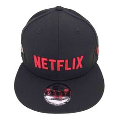 新品】NEW ERA 9FIFTY WBC Netflix コラボ キャップ - メルカリ