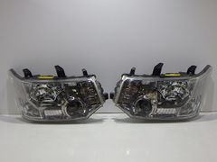 デリカD5 HID ヘッドライト 左右 - メルカリ