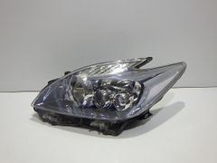 デリカD5 ヘッドライト左右 HID CV1W CV2W CV4W CV5W 前期 100-87918
